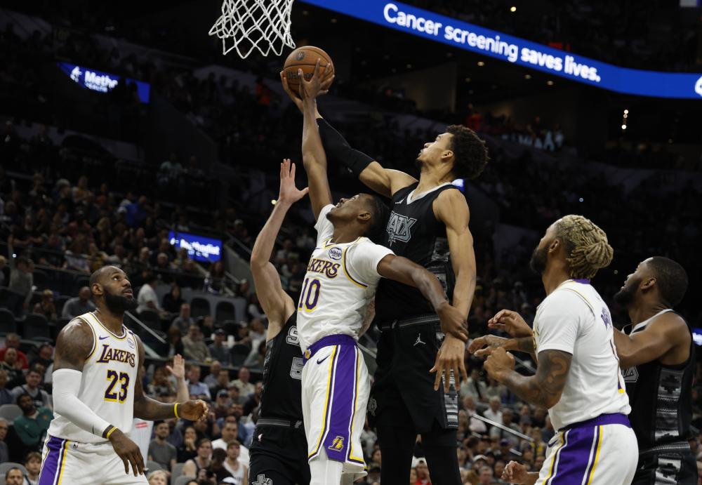 全面型打法 全面型打法